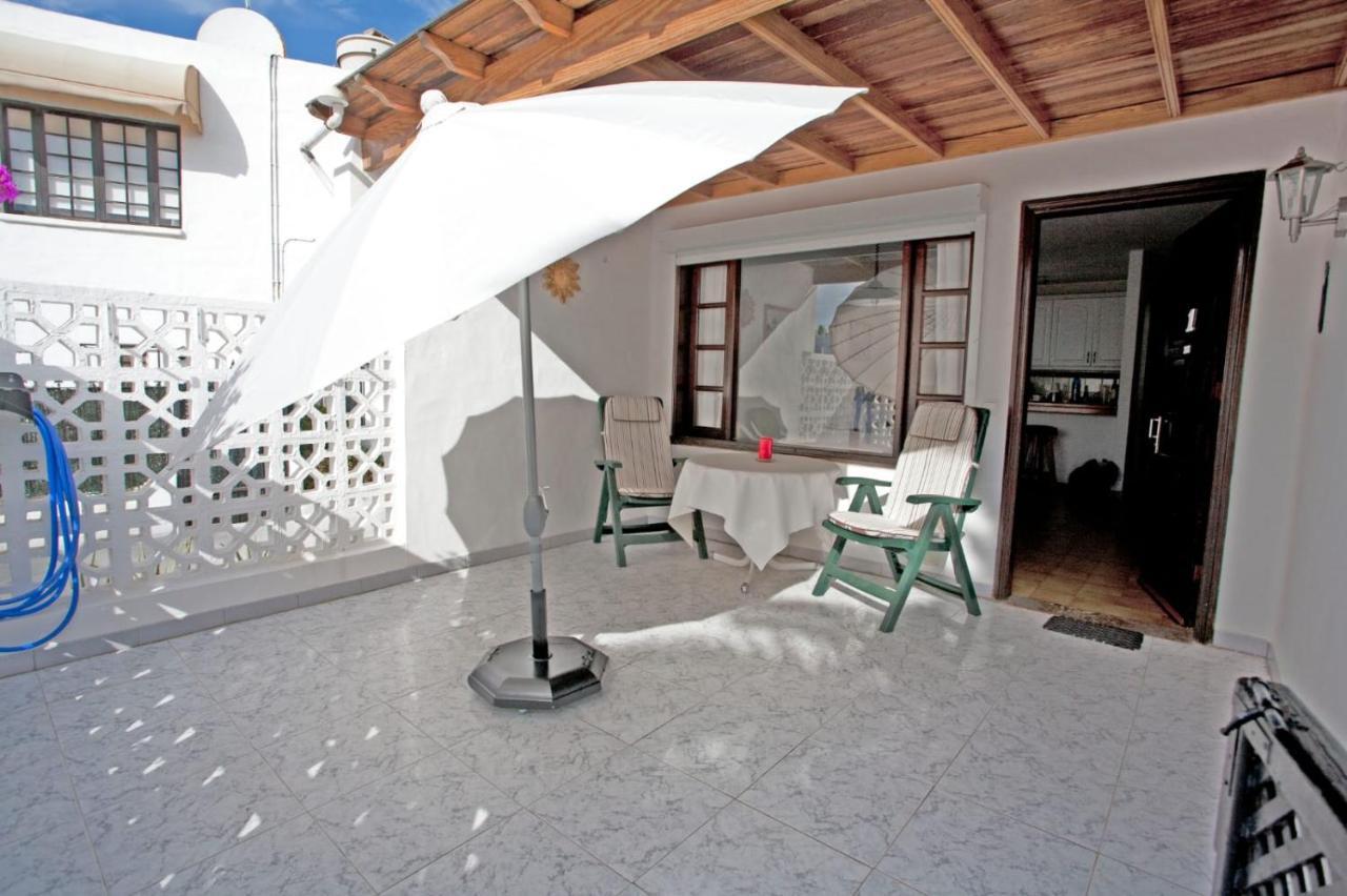 Los Arbustos Puerto del Carmen  Exterior photo